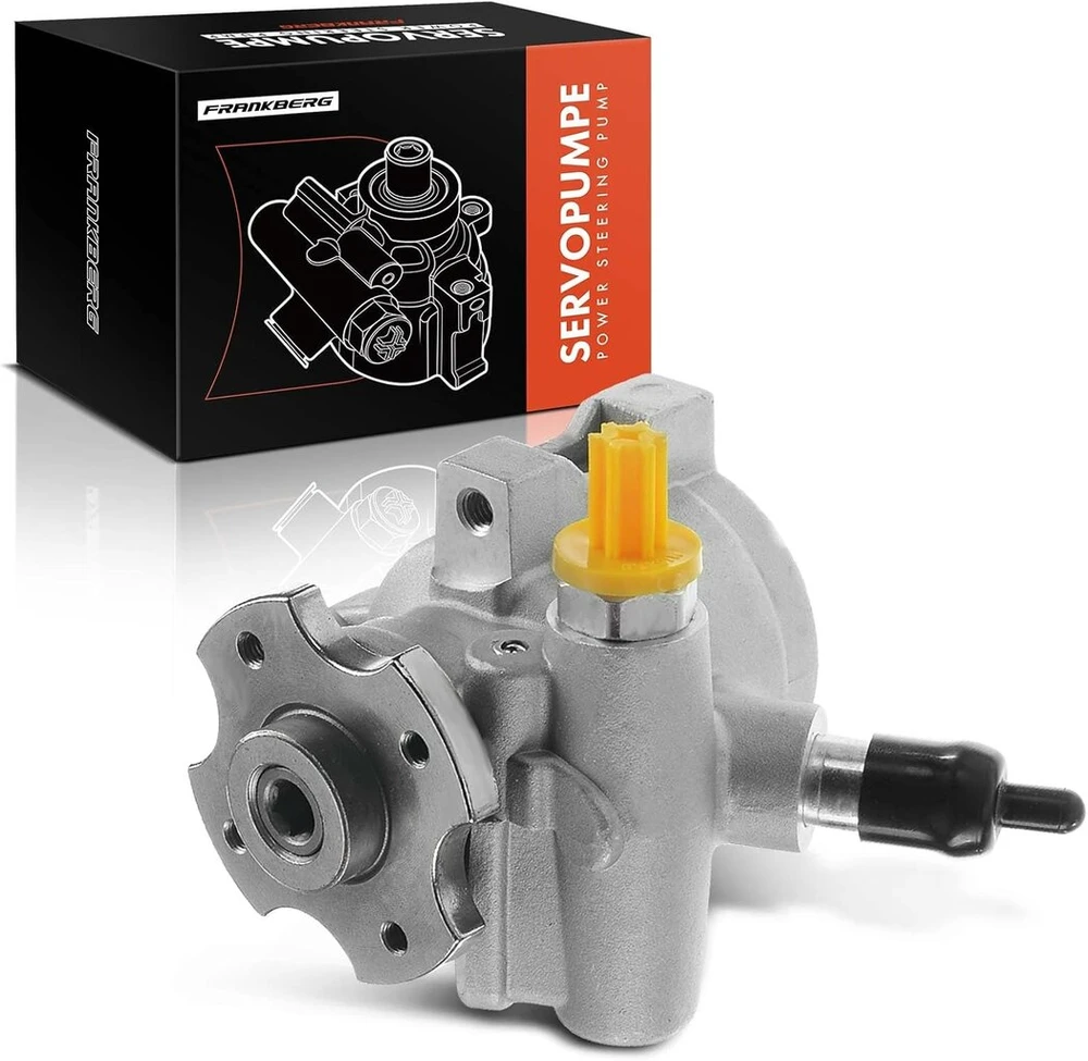 Frankberg vairo stiprintuvo siurblys, hidraulinis siurblys, suderinamas su Berlingo Mf 1.1l 1.4l 1996-2008, Xsara N1 N2 1.4l 1997-2005, Zx N2 1.1l-1.6l 1991-1997, pakeičia # 91514540 80