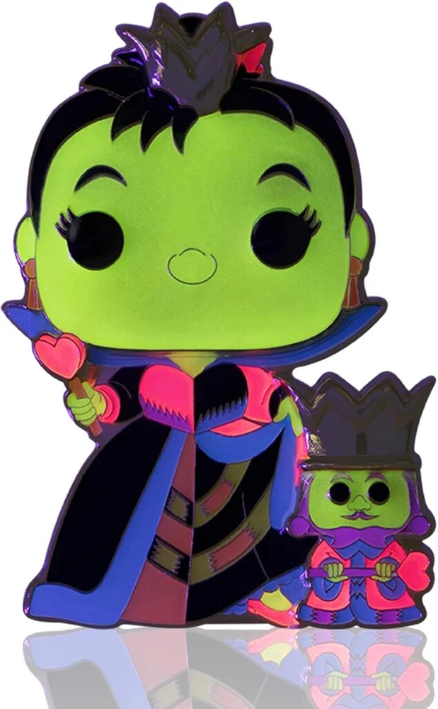 Funko: Funko Pop Lpp Disney Alice: Queen and King