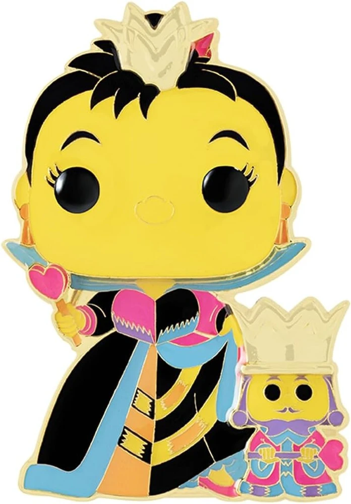 Funko: Funko Pop Lpp Disney Alice: Queen and King