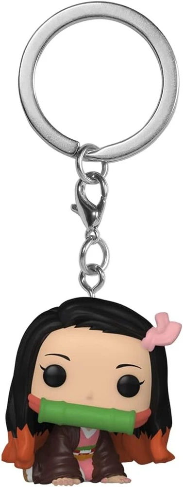 Funko: Pop pakabukas: Demon Slayer - Nezuko