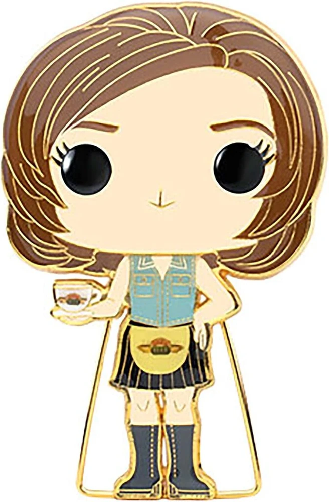 Funko Pop! Sagė: Friends - Rachel Žalias, Kolekcinė
