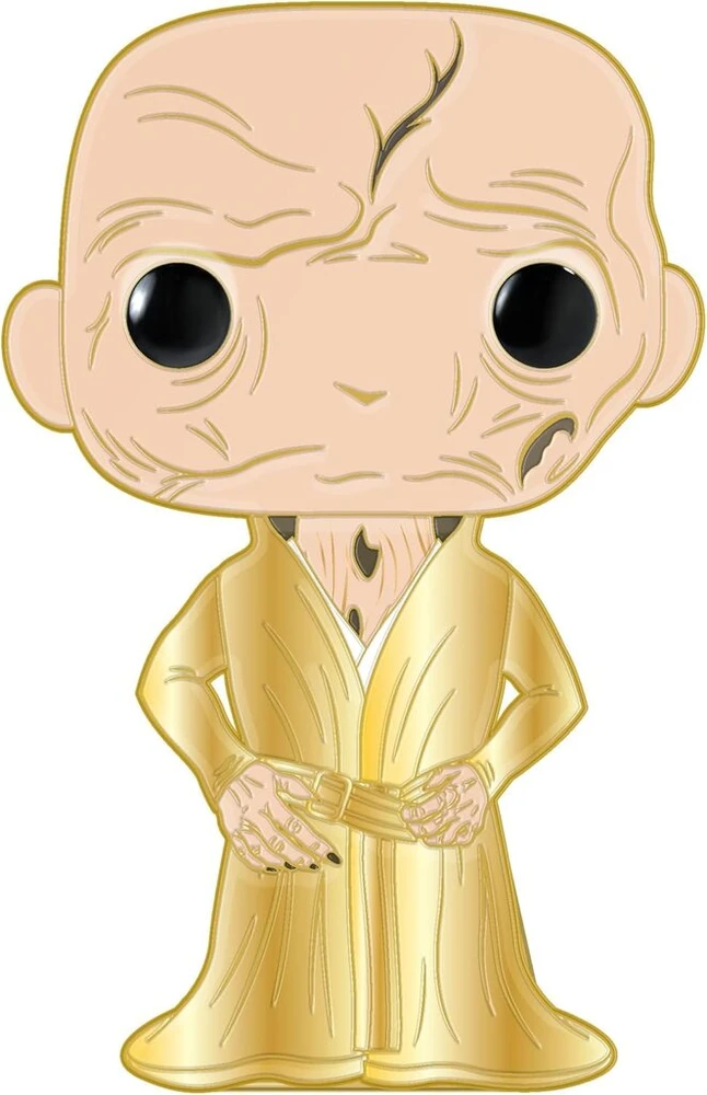 Funko Pop! Star Wars: Aukščiausiojo Lyderio Snoko Sagtis