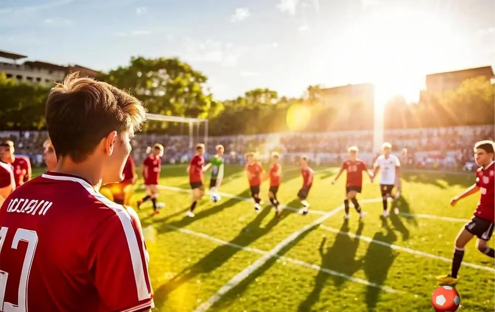 Futbolo kamuolys Curve Ball, Eva guminis Curve Ball 5 dydžio futbolo kamuolys, profesionalus futbolo kamuolys 5 dydžio, Curve Ball futbolo kamuolys vaikų treniruotėms, skirtas naudoti patalpose ir lauke