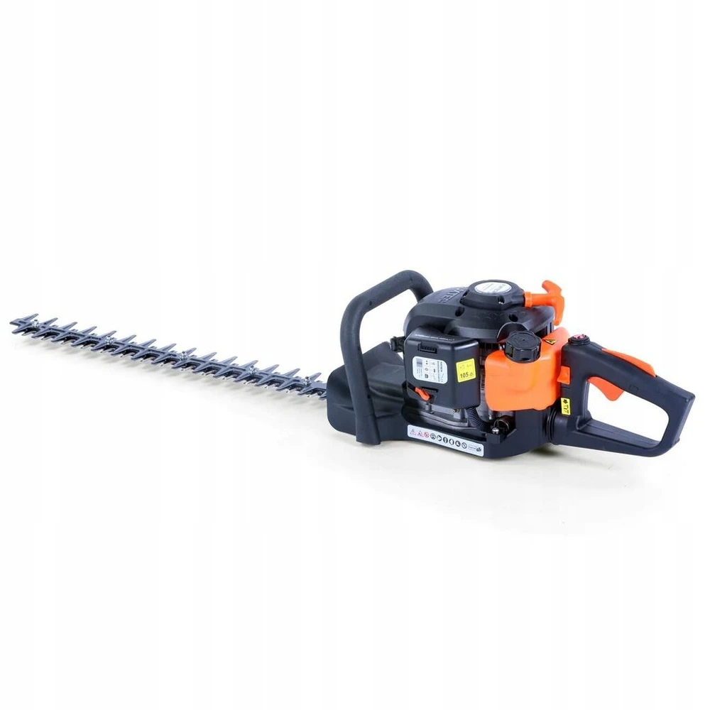 Fuxtec benzininiai gyvatvorių žirklės, 60 cm, 0,7 Kw, reguliuojama rankena