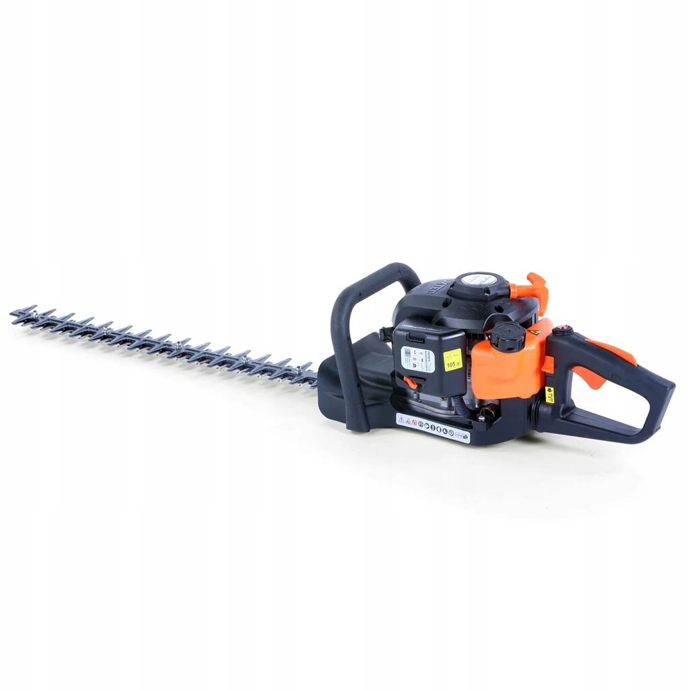 Fuxtec benzininiai gyvatvorių žirklės, 60 cm, 0,7 Kw, reguliuojama rankena