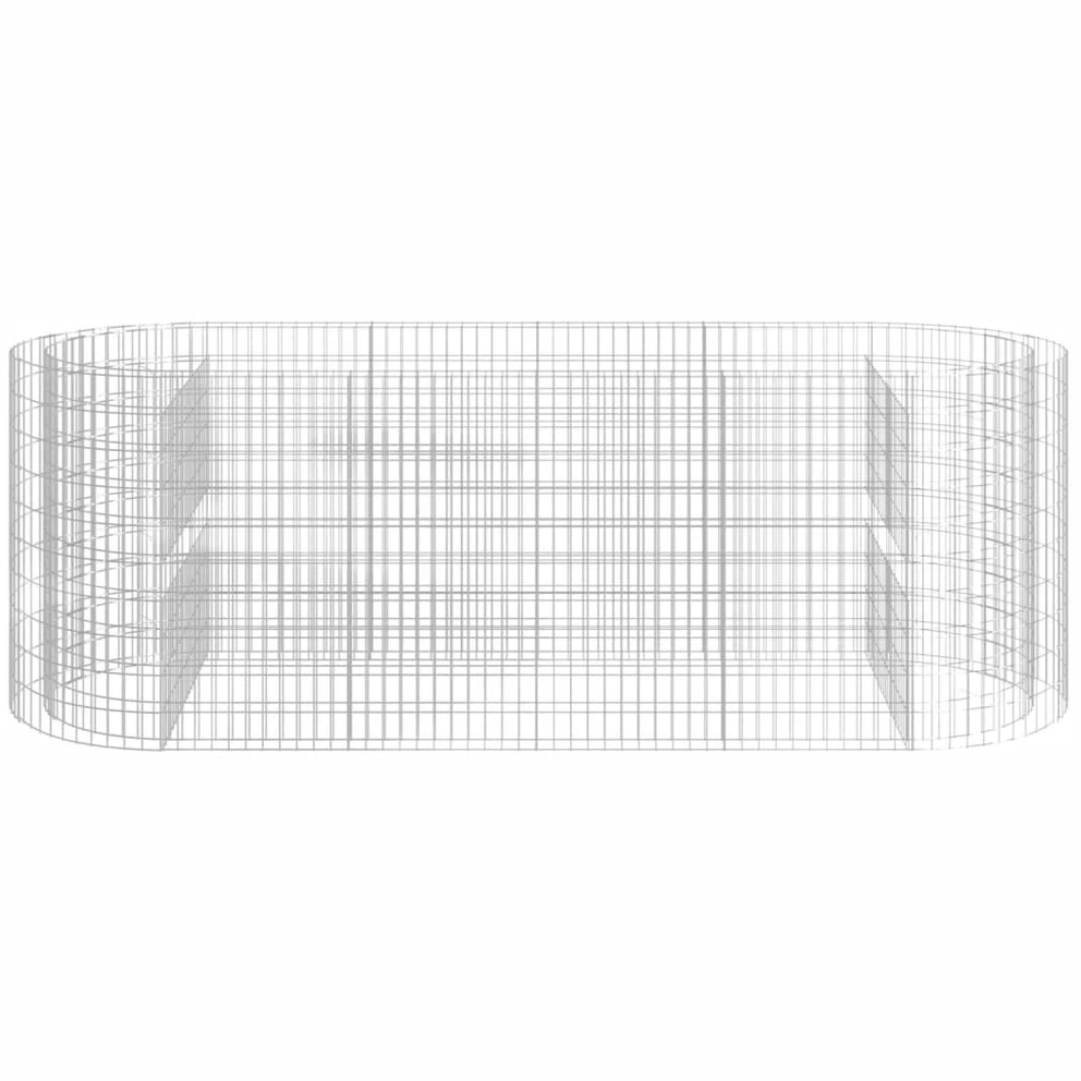 Gabiono lovelis, 300x100x100cm, galvanizuota geležis, aukštas