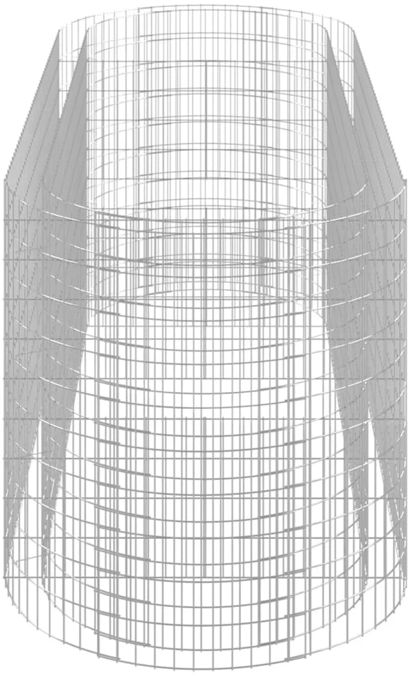 Gabiono lovelis, 300x100x100cm, galvanizuota geležis, aukštas