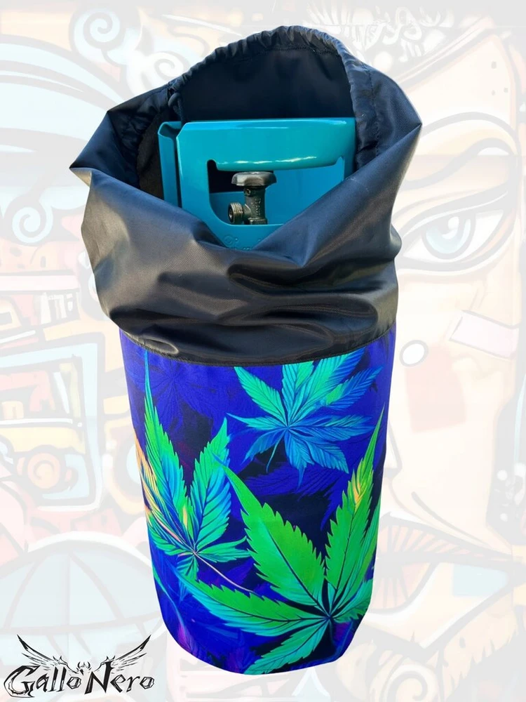 Gallonero dujų baliono uždangalas 11kg Ganja, neperšlampamas, skirtas dujiniam griliui