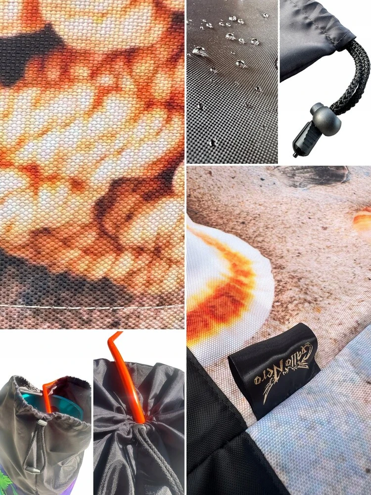 Gallonero Dujų baliono uždangalas 11kg Shells, vandeniui atsparus, skirtas dujiniam griliui