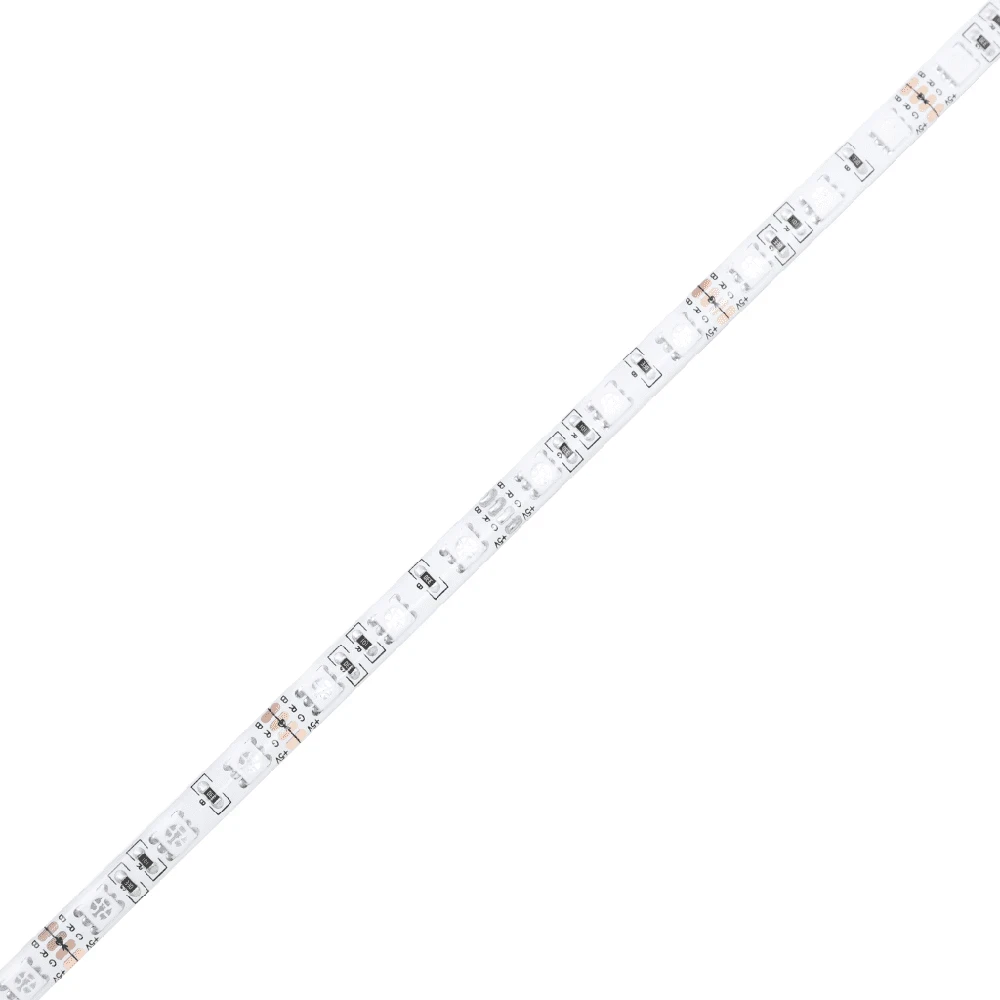 Lova Galvūgalis su LED, pilkas, 144x5x118/128cm, dirbtinė oda