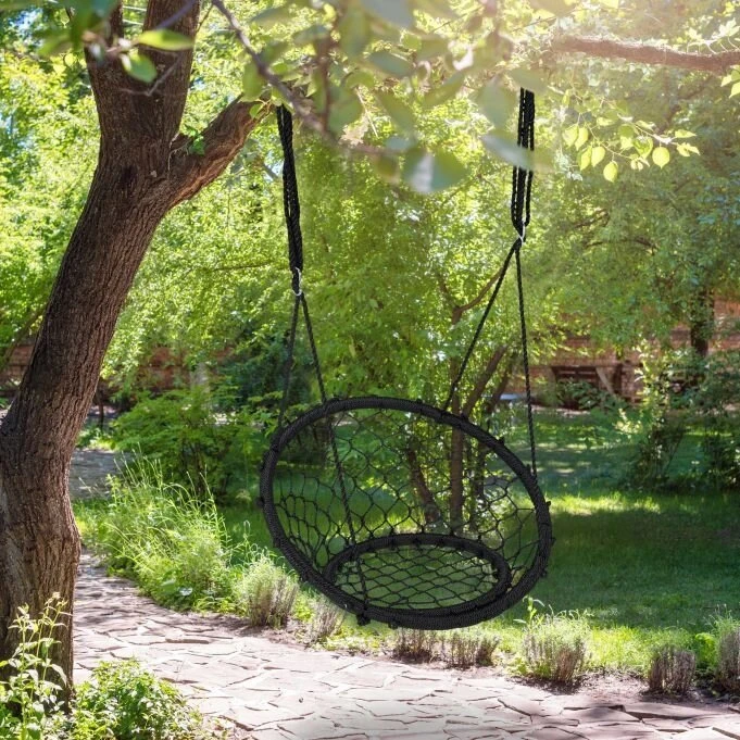 Gandro lizdas Relaxdays 75 x 40 x 75 cm