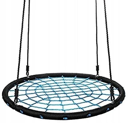 GANDRO LIZDAS SŪPYNĖS XL 100cm JUODOS IR ŽALIOS VIRVĖS 18mm