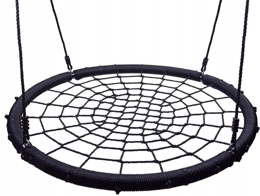GANDRO LIZDAS SŪPYNĖS XL 100cm JUODOS IR ŽALIOS VIRVĖS 18mm
