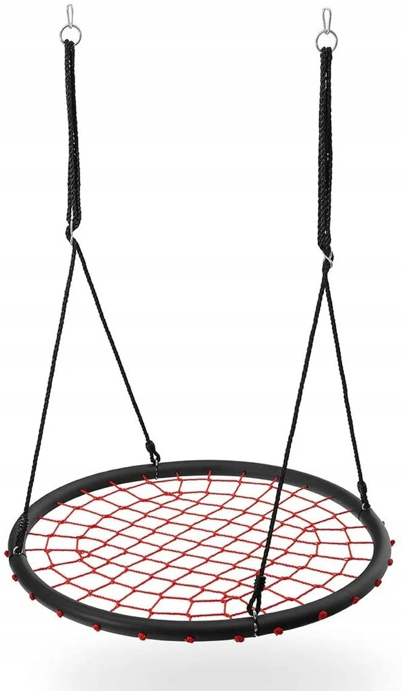 GANDRO LIZDAS SŪPYNĖS XL 100cm JUODOS IR ŽALIOS VIRVĖS 18mm