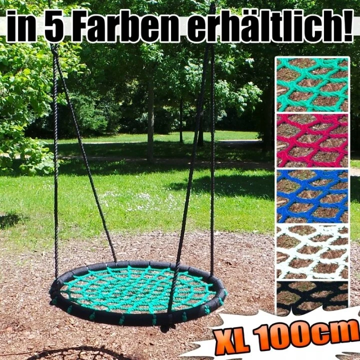 GANDRO LIZDAS SŪPYNĖS XL 100cm JUODOS IR ŽALIOS VIRVĖS 18mm