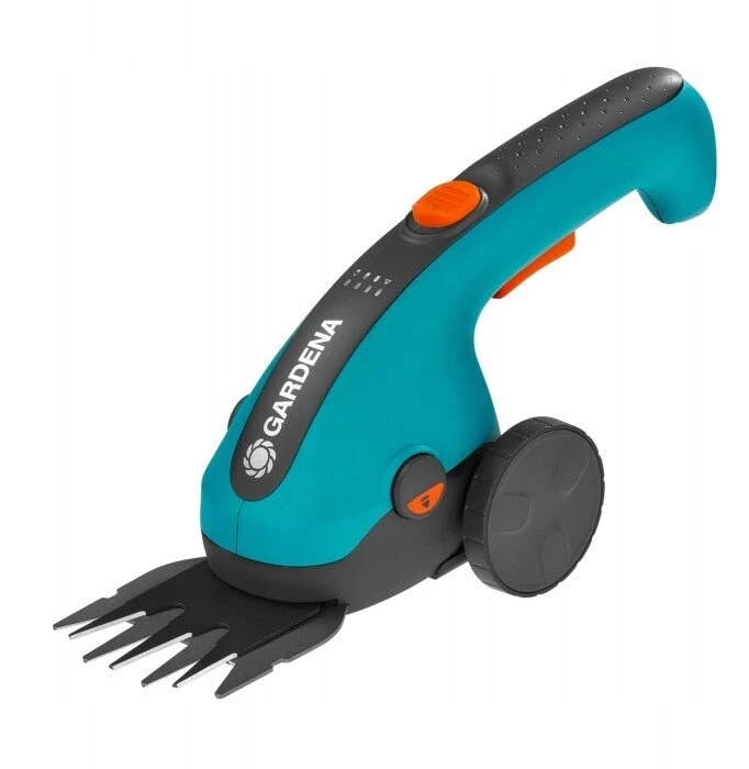 Gardenx Gardena Akumuliatorinės žirklės su rankena ir ratukais 9886 9855 -20
