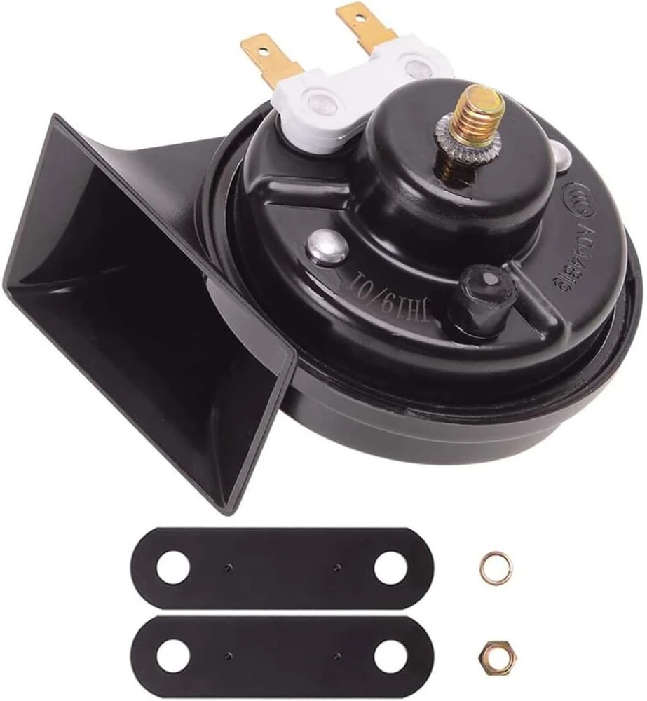 Garsi automobilio ir motociklo signalizacija 12v 118 Db