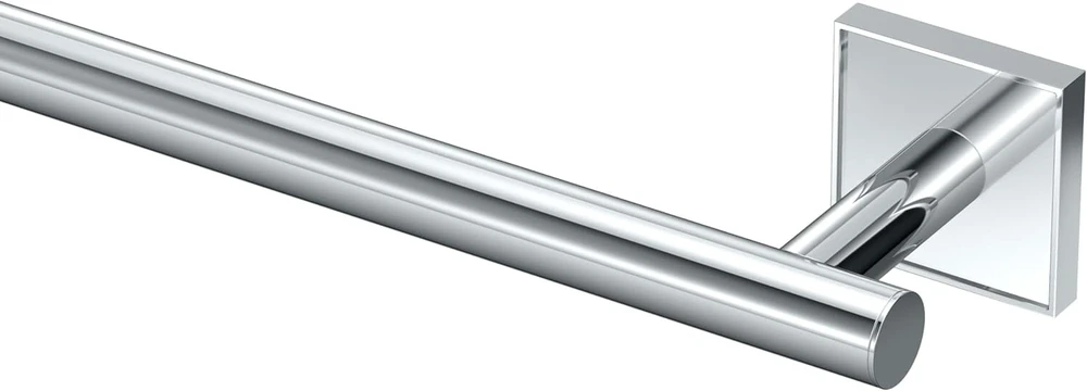 Gatco Fashion 18" chromuotas rankšluosčių laikiklis 5611