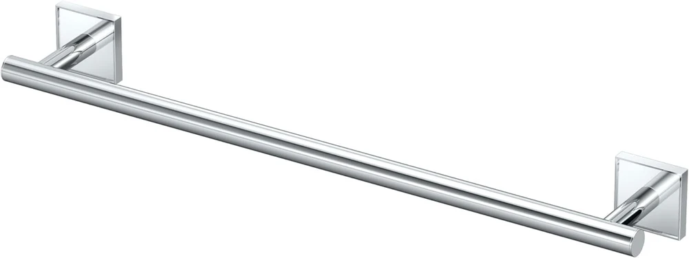 Gatco Fashion 18" chromuotas rankšluosčių laikiklis 5611