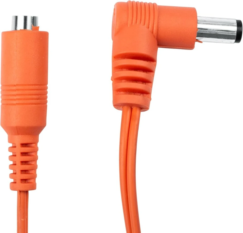Gator Gtr-pwr-cablekit Maitinimo kabelių rinkinys gitaros efektams