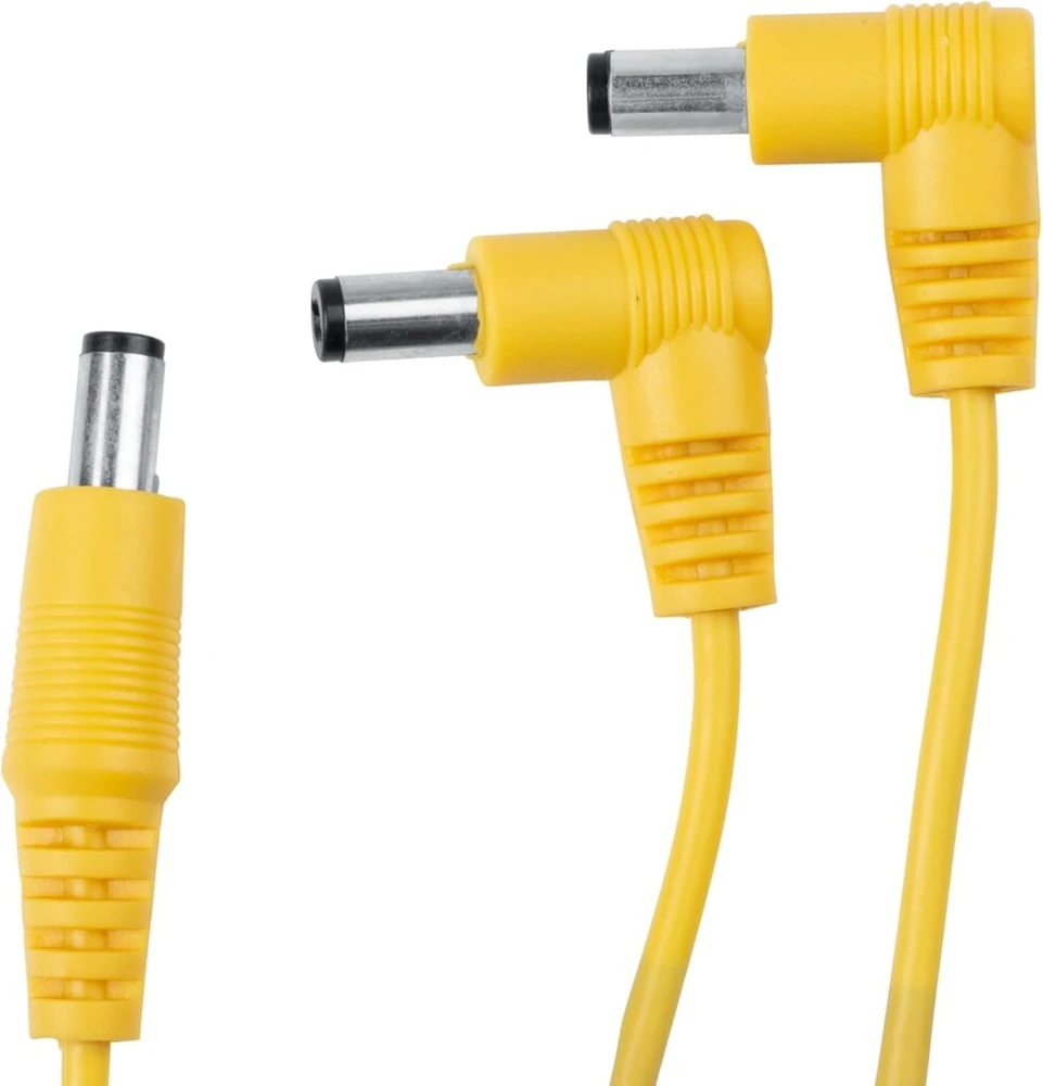 Gator Gtr-pwr-cablekit Maitinimo kabelių rinkinys gitaros efektams