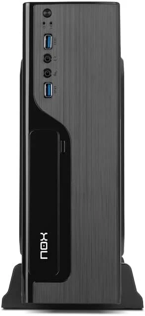Gelid Solutions Nox Lite070 Mini Tower kompiuterio korpusas su 500w maitinimo bloku
