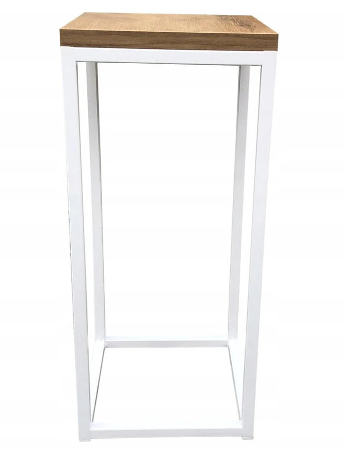 Gėlių stovas (Modern Loft), metalinis, 92 cm