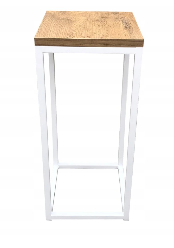 Gėlių stovas (Modern Loft), metalinis, 92 cm