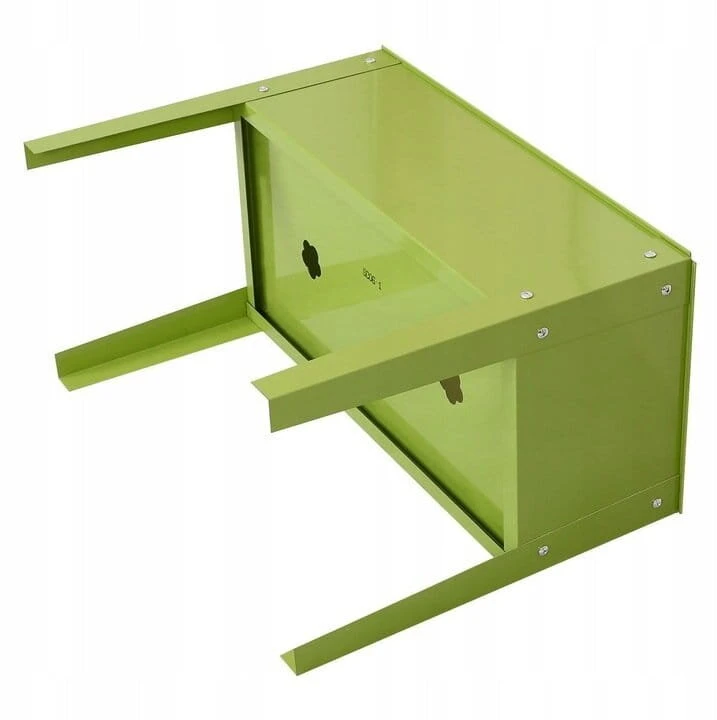 Gėlių stovas paaukštinta lysvė 45 x 31 x 61 cm Costway