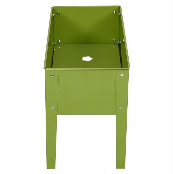 Gėlių stovas paaukštinta lysvė 45 x 31 x 61 cm Costway