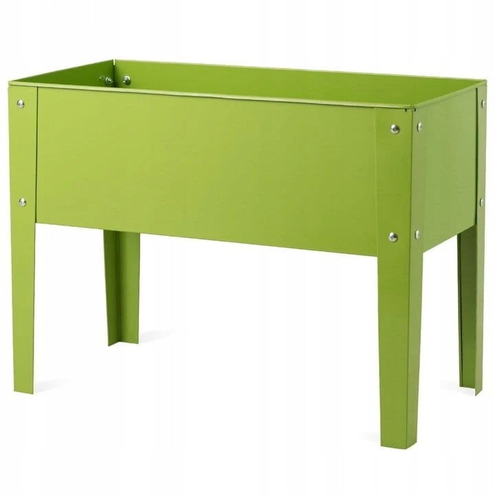 Gėlių stovas paaukštinta lysvė 45 x 31 x 61 cm Costway