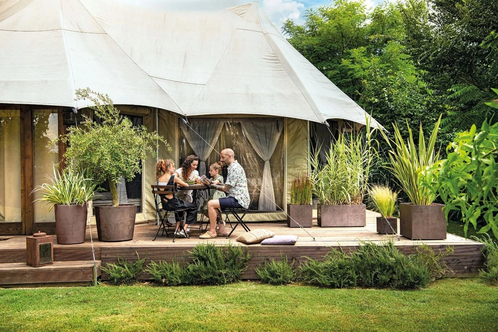 Gėlių vazonas Garden Universal Exclusive, didelis