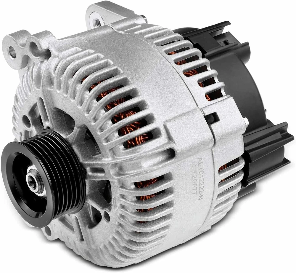 Generatorius Frankberg 180a Audi A6, A8, Q7 2.7l 3.0l