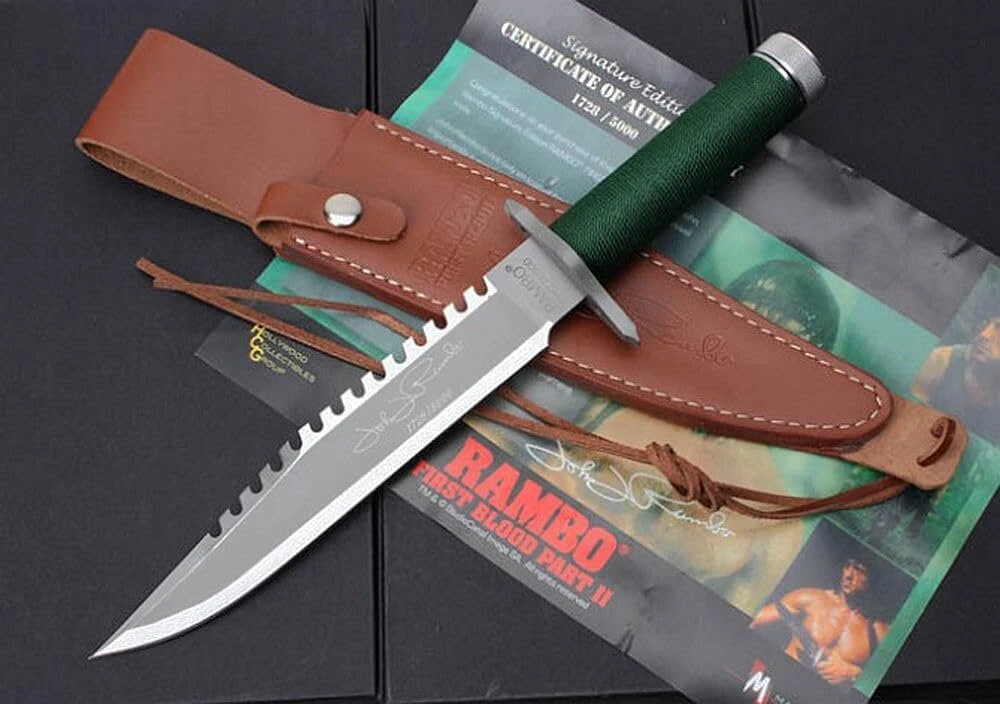 Generisch Teerma Bj6 - integruotas kaltinis tiesus lauko peilis su fiksuota geležte, išgyvenimo peilis, puikus bushcraft peilis lauke, medžioklės peilis, žvejybos peilis su fiksuota geležte
