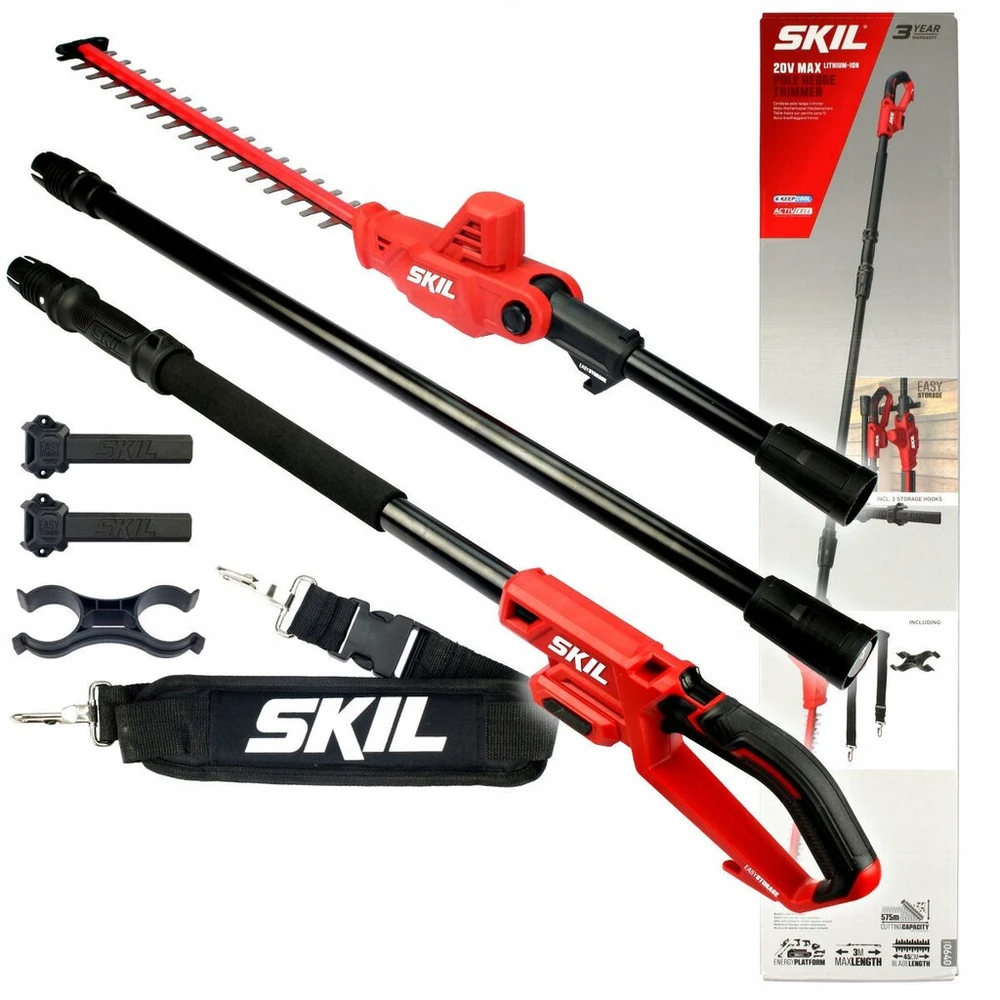 Genėtuvas 20v 0640 Skil, korpusas