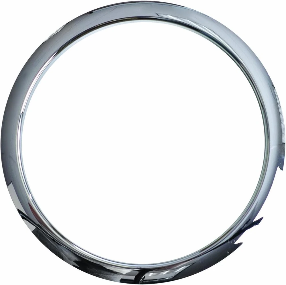 Gibraltar sc-gphp-5c 5 colių port hole protector žiedas, chromas
