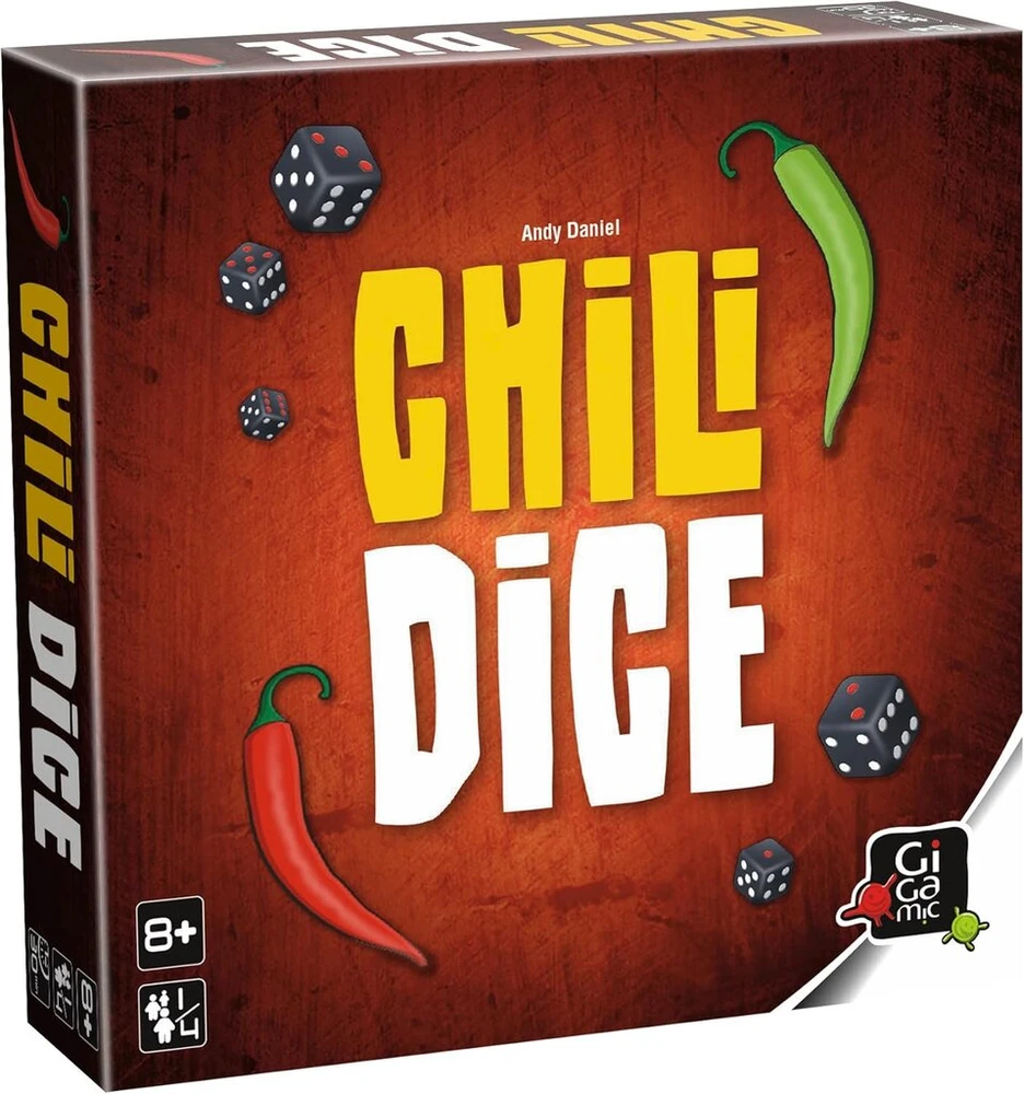Gigamic Chili Dice