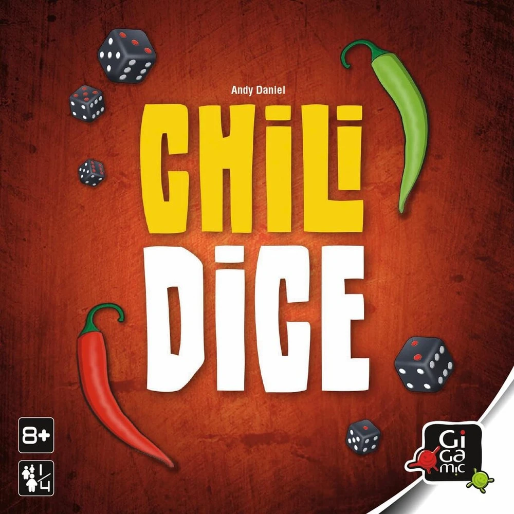 Gigamic Chili Dice