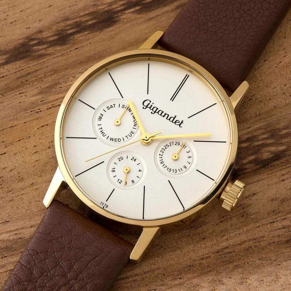 Gigandet - Moteriškas laikrodis - G38-003