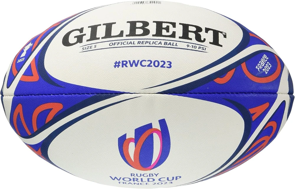 Gilbert regbio kamuolys Rwc2023