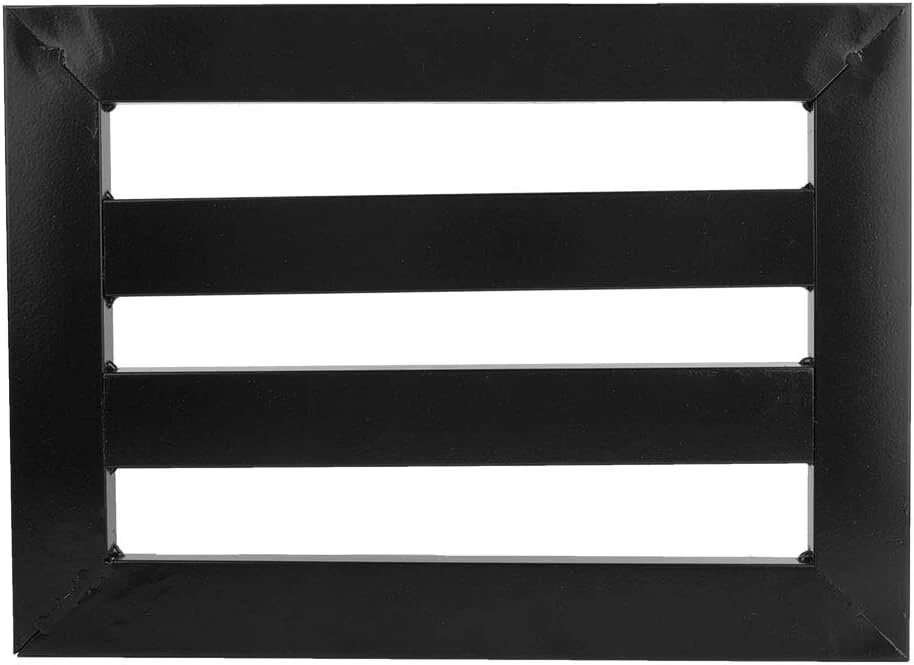Gitaros pedalas, juoda gitaros pedalų lenta, elektrinės gitaros efektų laikiklis gitaros efektų pedalams