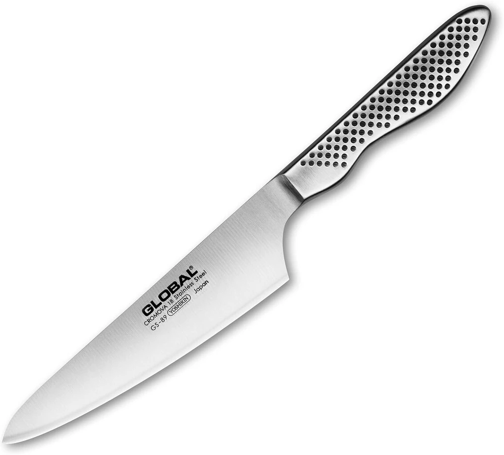 Global Gs-89a Virėjo peilis, 13 cm ašmenų ilgis