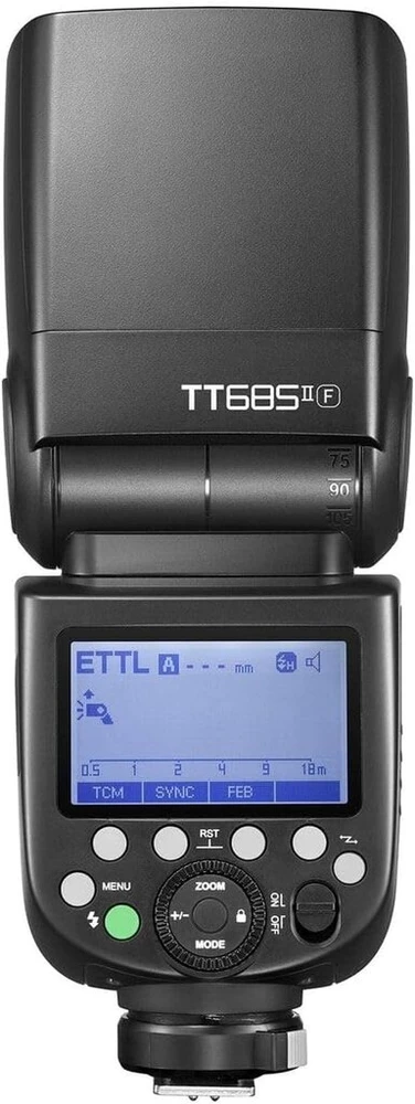 Objektyvas Godox tt685iif fujifilm