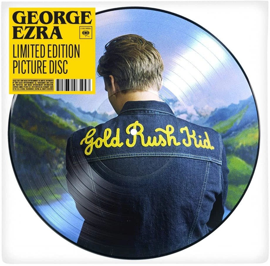 Gold Rush Kid (picture Vinyl - tik Amazon.de) [vinyl Lp]