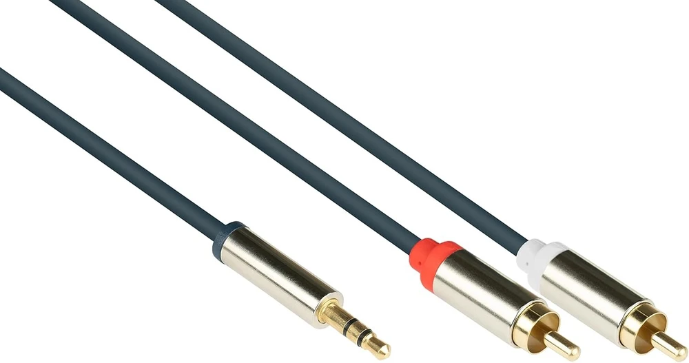 Good Connections audio jungiamasis kabelis