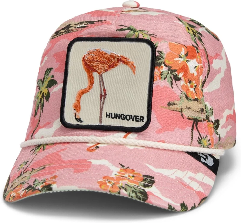 Goorin Bros. Salty Rim Collection trucker stiliaus kepurė vyrams ir moterims