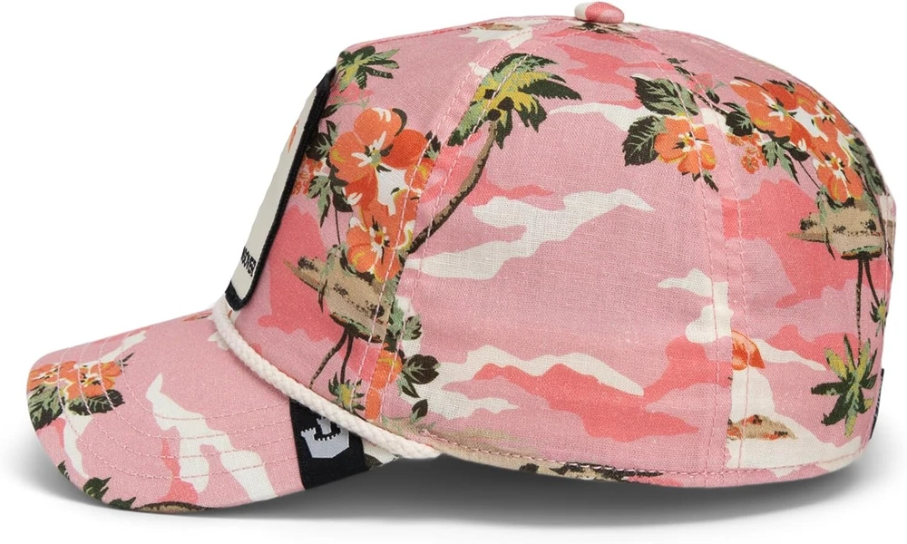 Goorin Bros. Salty Rim Collection trucker stiliaus kepurė vyrams ir moterims