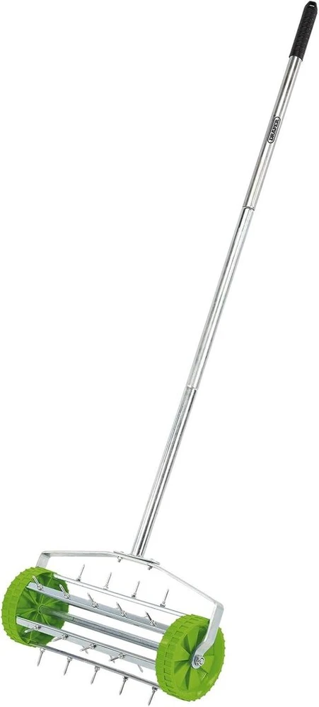 Grandininis pjūklas Draper 83983 vejos aeratorius su 450 mm dygliuotu būgnu