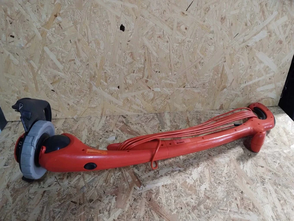 Grandininis pjūklas Flymo Contour Xt elektrinis trimeris C77 (b5)