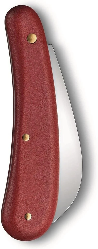 Grandininis pjūklas Victorinox M Sodo Peilis, Lenkta Ašmenimis, Raudonas